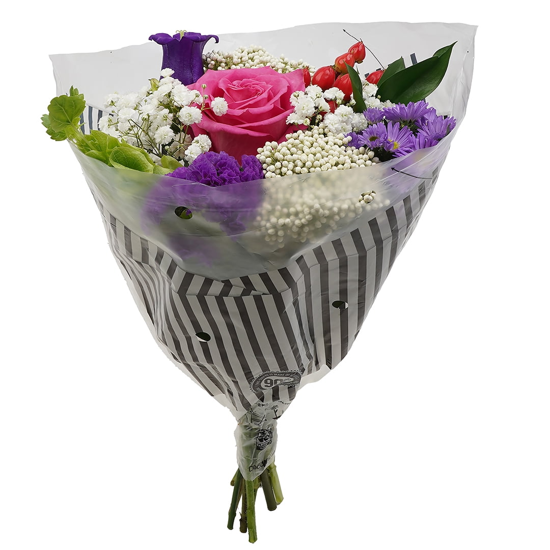 Fun Bunch Mixed Flower Bouquet Small, Colors May Vary