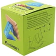 thumbnail image 2 of Honsky Support de Charge Universel Portable en Aluminium pour Bureau Mains Libres Support de Cellulaire Intelligent Support de Tablette, Support de Cellulaire, Support de Téléphone Intelligent, Or, 2 of 7