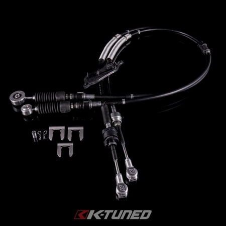 K-Tuned OEM-Spec Shifter Cables  8th Civic Si (06-11)