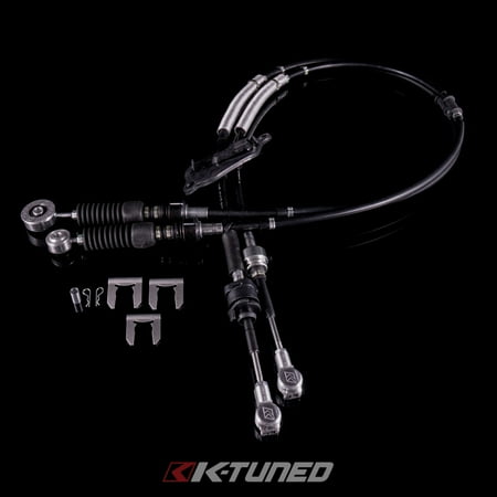 Acura Civic Shifter - K-Tuned OEM-Spec Shifter Cables 8th Civic Si (06-11) SFT-CAB-611