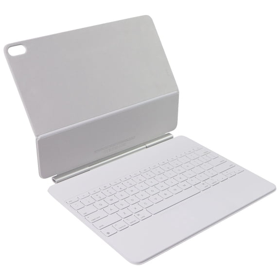 Open Box Apple Magic Keyboard for iPad Air 13-inch (M2 & M3) US English - White (A3340)