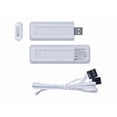 thumbnail image 5 of Lian Li 12SLIN1W3W Wireless 120mm ARGB Case Fans SL-Infinity Triple Pack White, 5 of 7