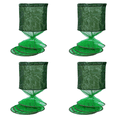 thumbnail image 1 of Fish Basket Live Net Plegable Pegamento Recubrimiento Aparejos de pesca (25x150cm), 1 of 8