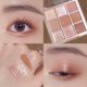 thumbnail image 1 of Paleta de sombras de ojos Mode 9 Kleuren Matte Oogschaduw palette Glitter oogschaduw Make-Up Naakt Make set Korea Cosmetica Tan Jianjun unisex, 1 of 2