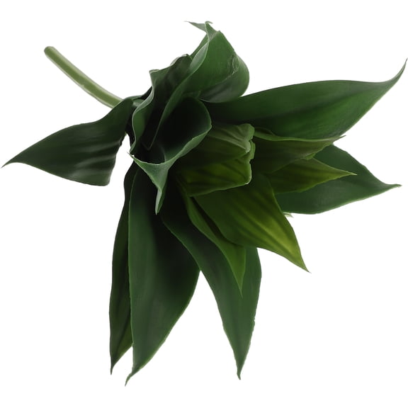 Fake Green Plant Artificial Plants Mini Indoor Outdoor Ornaments