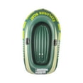 thumbnail image 2 of Kayak Gonflable Dériveur Gonflable Bateau Bateau Flotteurs Lac Flotteurs Gonflable Kayak Récréatif de Randonnée Radeau d'Eau pour Voyage Rafting en Plein Air Bateau 2 Personnes, 2 of 8