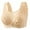 Beige, variant on Everyday Comfort Wireless T-Shirt Bra For Women Seamless Support And Smoothing Lift Beige 36