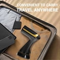 thumbnail image 5 of 1500W Portable Garment Steamer 2-in-1 Wrinkle Remover Iron for Home Travel RV, 5 of 5