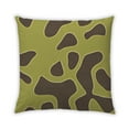 thumbnail image 1 of Ahgly Company Indoor Square Contemporary Throw Pillow, 18 inch by 18 inch, 1 of 5