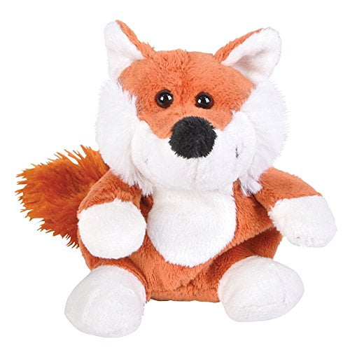 fox stuffed animal walmart