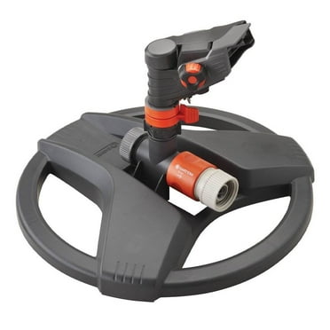 Gardena Comfort 3900 Square Foot Aqua Zoom Adjusting Oscillating Sprinkler Walmart Com