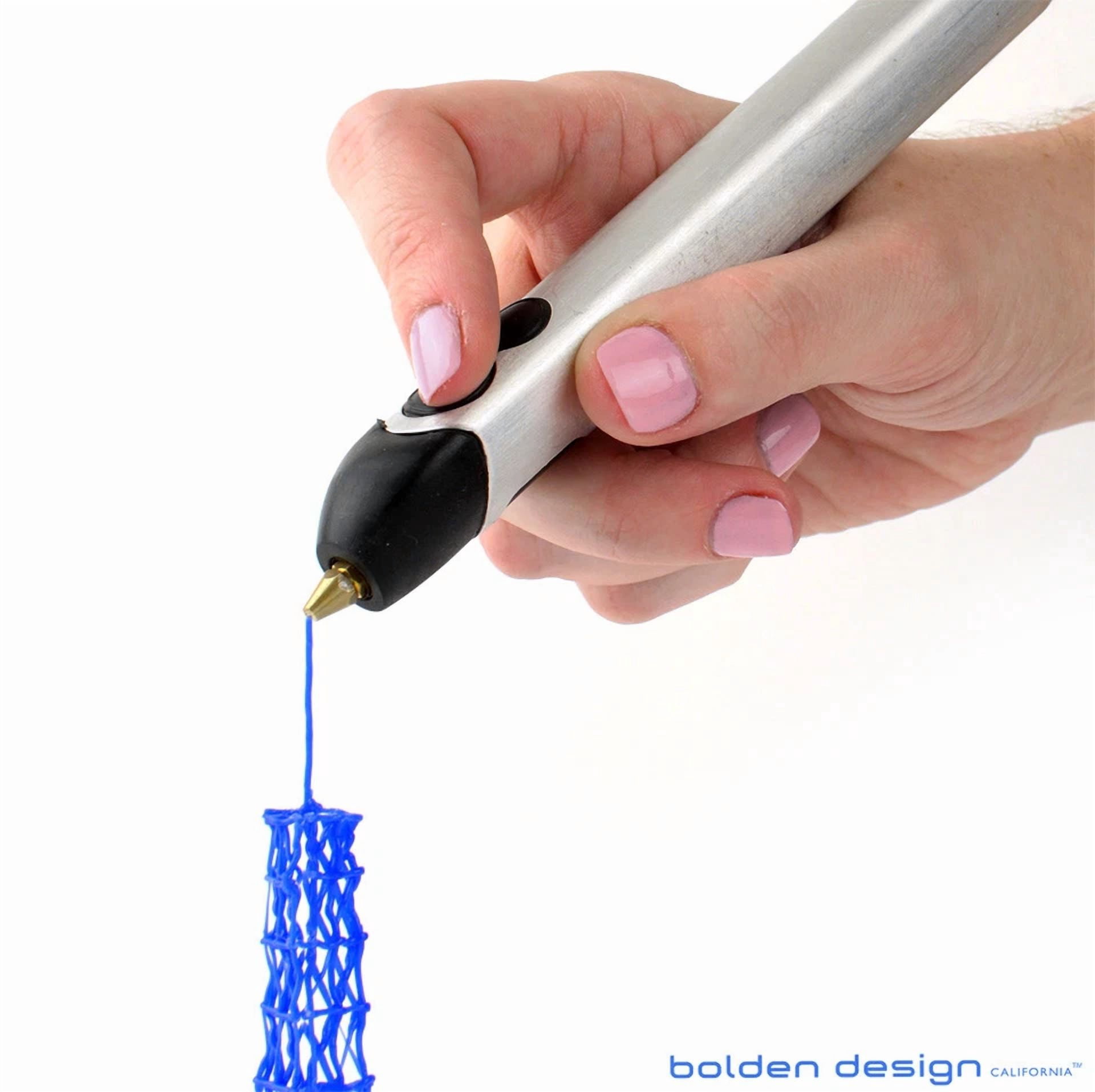 BUTTERFLY- 3D Print Filament Pen Refills Pack Abs 1.75Mm 12 Colors 20Ft Makerbot Reprap E2