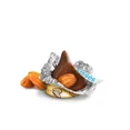 thumbnail image 4 of HERSHEY'S Kisses Milk Chocolate With Almonds, Bulk & Delicious Candy (5 Pounds), 4 of 7