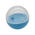thumbnail image 4 of Pelota Juguete interactivo de 3' para dispensar golosinas para mascotas Yuyangstore Azul, 4 of 8