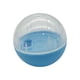 thumbnail image 5 of Bolas de rompecabezas para perros, juguetes dispensadores de alimentos ajustables, bola dispensadora de golosinas, juguete alimentador de rompecabezas Azul Salvador Tratar la bola, 5 of 10