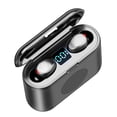 thumbnail image 2 of Auricular inalámbrico 3 en 1 Bluetooth 5.0 deportes altavoz Bluetooth con banco de energía de emergencia 2000MAH Inevent EL2352-00B, 2 of 7