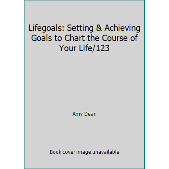 Pre-Owned Lifegoals: Setting & Achieving Goals to Chart the Course of Your Life/123 (Paperback) 0937611905 9780937611906