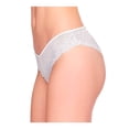thumbnail image 3 of Bikini Ilusión para Mujer, Blanco Encaje Talla G, 3 of 4