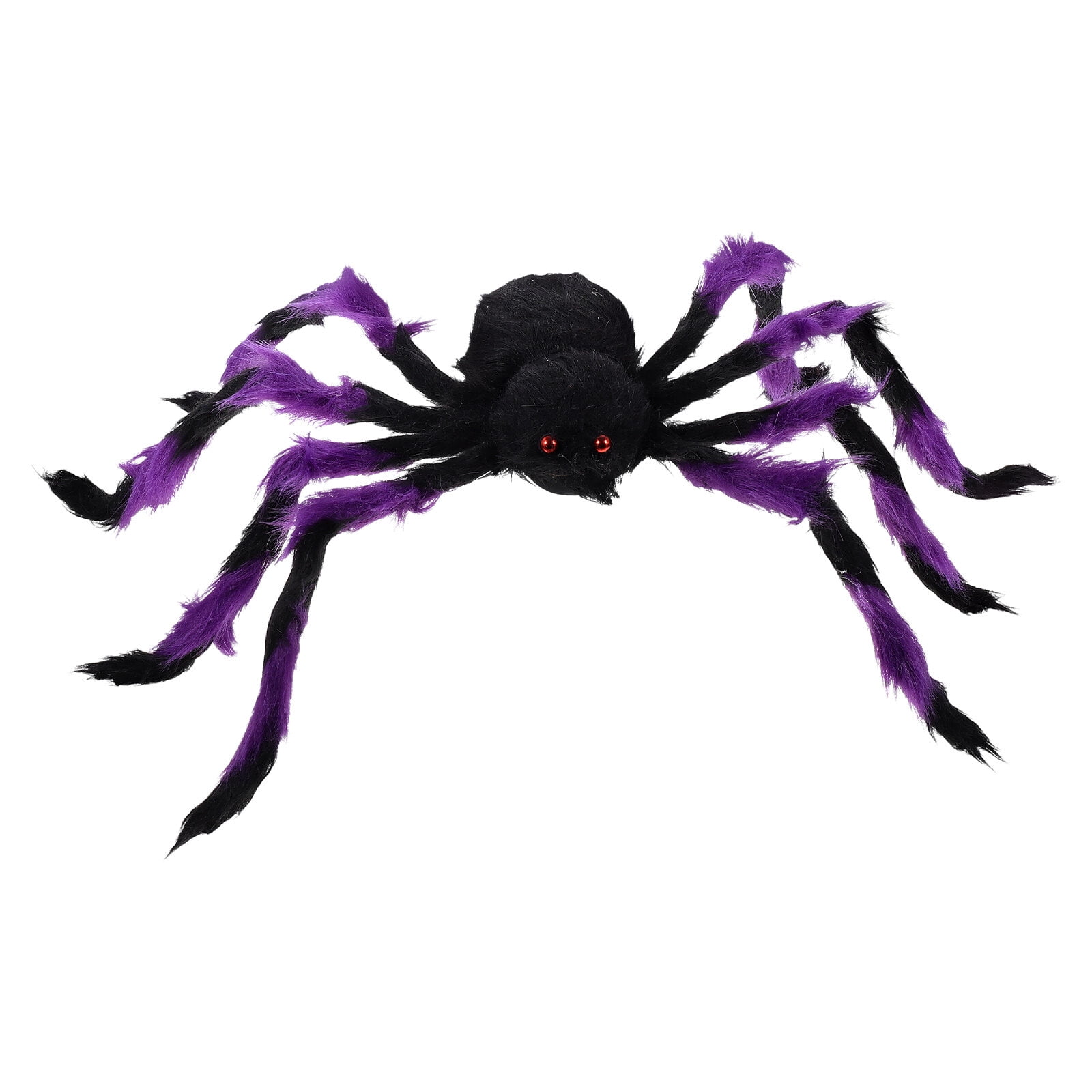 Halloween giant spider Halloween Giant Spider Decoration Big Hairy