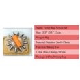 thumbnail image 3 of yingyy Icing Piping Cream Pastry Bag Cake Decorating Reusable Squeeze icing piping bag Pouch Baking Decorating Set, 3 of 4