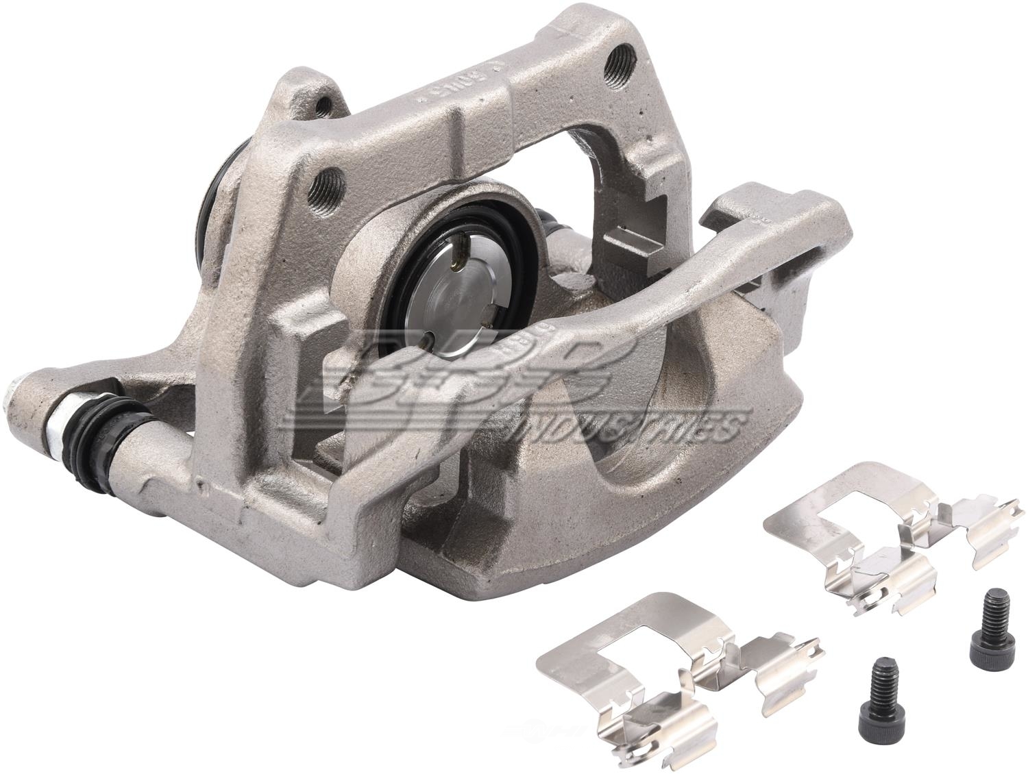 TERREPOWER formerly BBB Industries 99-01045B Reman Caliper w/installation Hardware