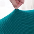 thumbnail image 2 of Easy To Chair For Folding Fits Slipcover For Easy Stretch Chair Cover And Slipcover Easy To Clean In Various Colors Chair Fits black blue, 2 of 9