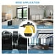 thumbnail image 5 of Autolavadora Irfora Limpiador de vapor de mano portátil 1050W Máquina de limpieza de vapor presurizada de alta temperatura multifuncional con 9PCS Accesorio para cocina Sofá Baño Ventana de automóvil Irfora Autolavadora, 5 of 7