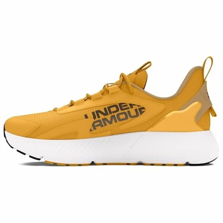Under Armour HOVR Mega 2 MVMNT Running Sneakers Men\'s Size 14 Camel 3027593-201 Amazon.com | Under Armour Men main image 3