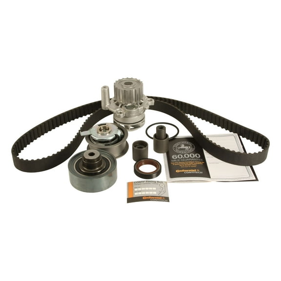 ContiTech Pro Plus Series T-Belt Kit w/ Water Pump