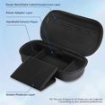 thumbnail image 4 of Universal Storage Bag Waterproof PU Case Large Space Bag Case for /Switch/ Game Console, 4 of 5