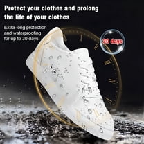 RAGUPEL Rain and Stain Spray,Water Proof Protector Spray,Shoe Protector Spray,Rain & Stain Waterproof Nano Spray,Shoe Protecting Spray,Waterproof Shoe Spray All Shoes