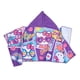 thumbnail image 2 of Northwest Hello Kitty Let's Go - Toalla de Playa con Capucha para jóvenes, 21 x 51 Pulgadas, algodón, 2 of 5