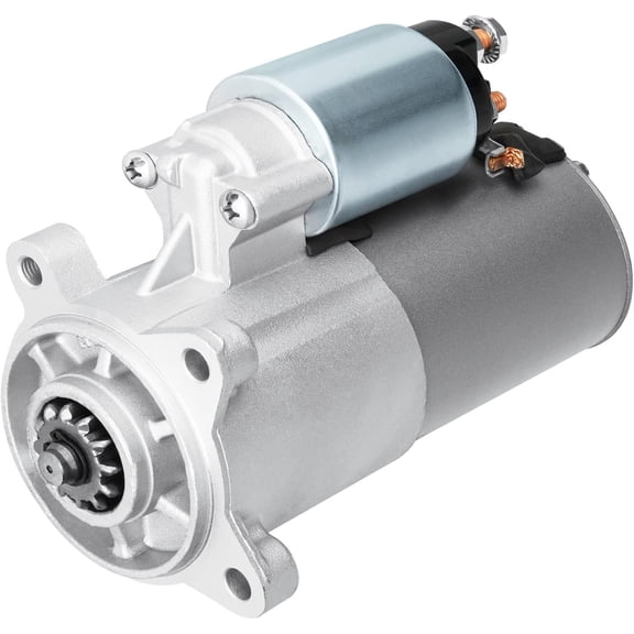 ZHIBO Starter for 2000-2005 Ford Excursion 5.4L 6.8L, Expedition 1999-2014