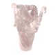 thumbnail image 5 of Jarrón de resina con forma de caballo, florero moderno para fotos, maceta para mesa Transparente, 5 of 9
