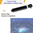 thumbnail image 6 of Compatible Toner Cartridge Replacement for Canon GPR-57 C-EXV53 Toner High Yield for Image Runner Advance 4525 4535 4545 4551 DX 4725 4735 4745 4751 Printer, 6 of 7
