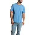 thumbnail image 2 of Fruit of the Loom Men's Ultra-Soft Garment Dyed Crewneck T-Shirt, Sizes S - 2XL, 2 of 9