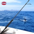 thumbnail image 5 of PENN Carnage III Spinning Jigging Rod, 6'4" Fishing Pole, Medium Heavy Power, 5 of 8