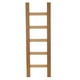 thumbnail image 1 of Escalera Decorativa Mdf Arbol Navidad 70x23cm Mylin 1pz, 1 of 2