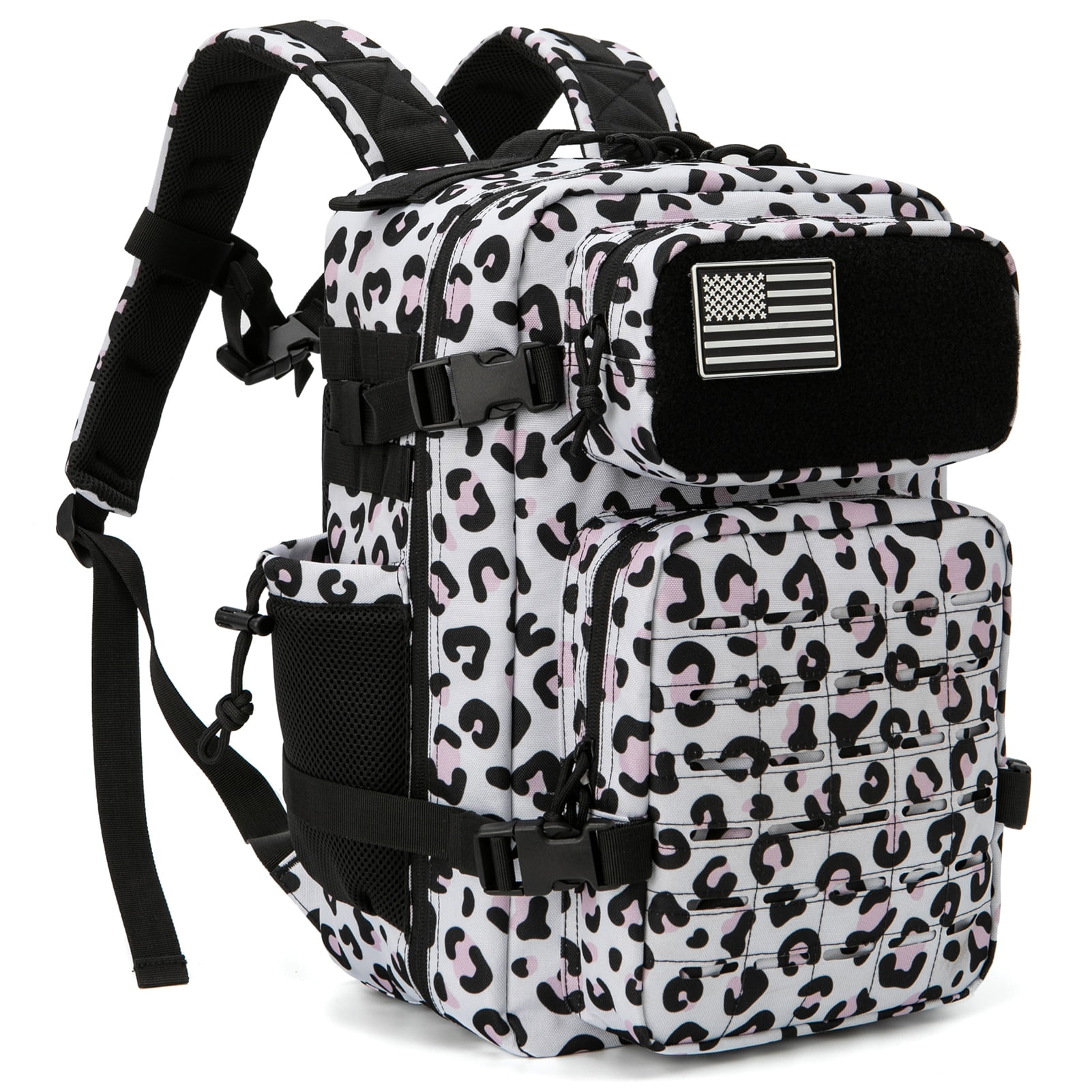 Military bag black 2025