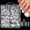 Matte Toenails - Half Cover, variant on 240 count Tips Matte Soft Gel Toenail Tips Full Cover Square Artificial False Nails Tips for Salon and Foot Pedicure Manicure