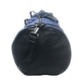 thumbnail image 2 of Roll Round 18 Inch Duffle Bags Two Tone Travel Sports Gym Carry-On Luggage, 2 of 10