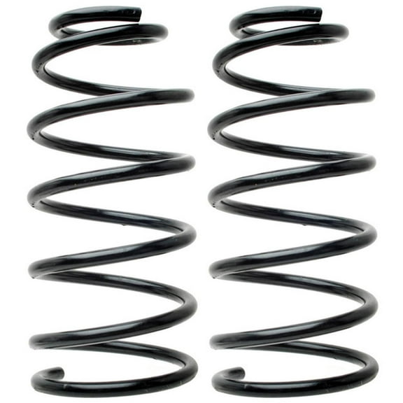 MOOG Coil Spring Set Fits select: 2000-2006 NISSAN SENTRA