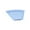 BU, variant on EGNMCR Kitchen Gadgets Trapezoidal Shape Plates Impregnable Dinner Plates Dishwasher Microwave Safe Plastic Plates Reusable Lightweight Plates For Kitchen Or Camping 10.6x8.6 Inches Trapezoidal Plates