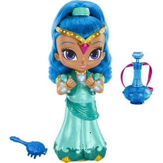 shimeyさま♡ Fisher-Price Nickelodeon Shimmer and Shine Zahramay Friend Shine