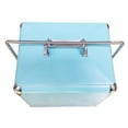 thumbnail image 2 of Permasteel Refroidisseur de Patio 14QT - Turquoise, 2 of 6