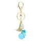 thumbnail image 5 of Keychain de diseño de postres adorable llavero colgante exquisito elementos de pastel llavero, 5 of 5