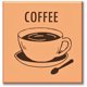 thumbnail image 1 of Cuadro Canva Listo Para Colgar Pixtreats Taza De Café 40X40 cm, 1 of 4