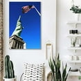thumbnail image 4 of Idea4wall Modern Canvas Wall Art New York City Canvas Prints for Home Wall Decor, 24"x36", 4 of 5