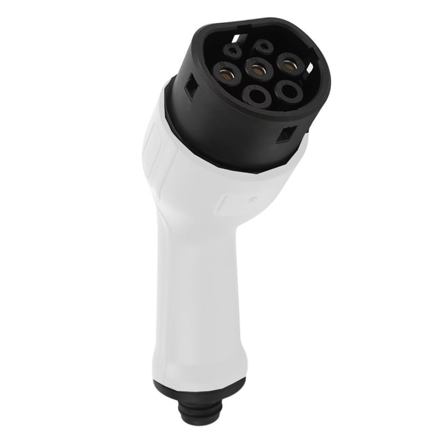 Cargador De Vehículo Eléctrico, Kit De Adaptador De Carga EV De Fácil Montaje, Uso Seguro Para Coche