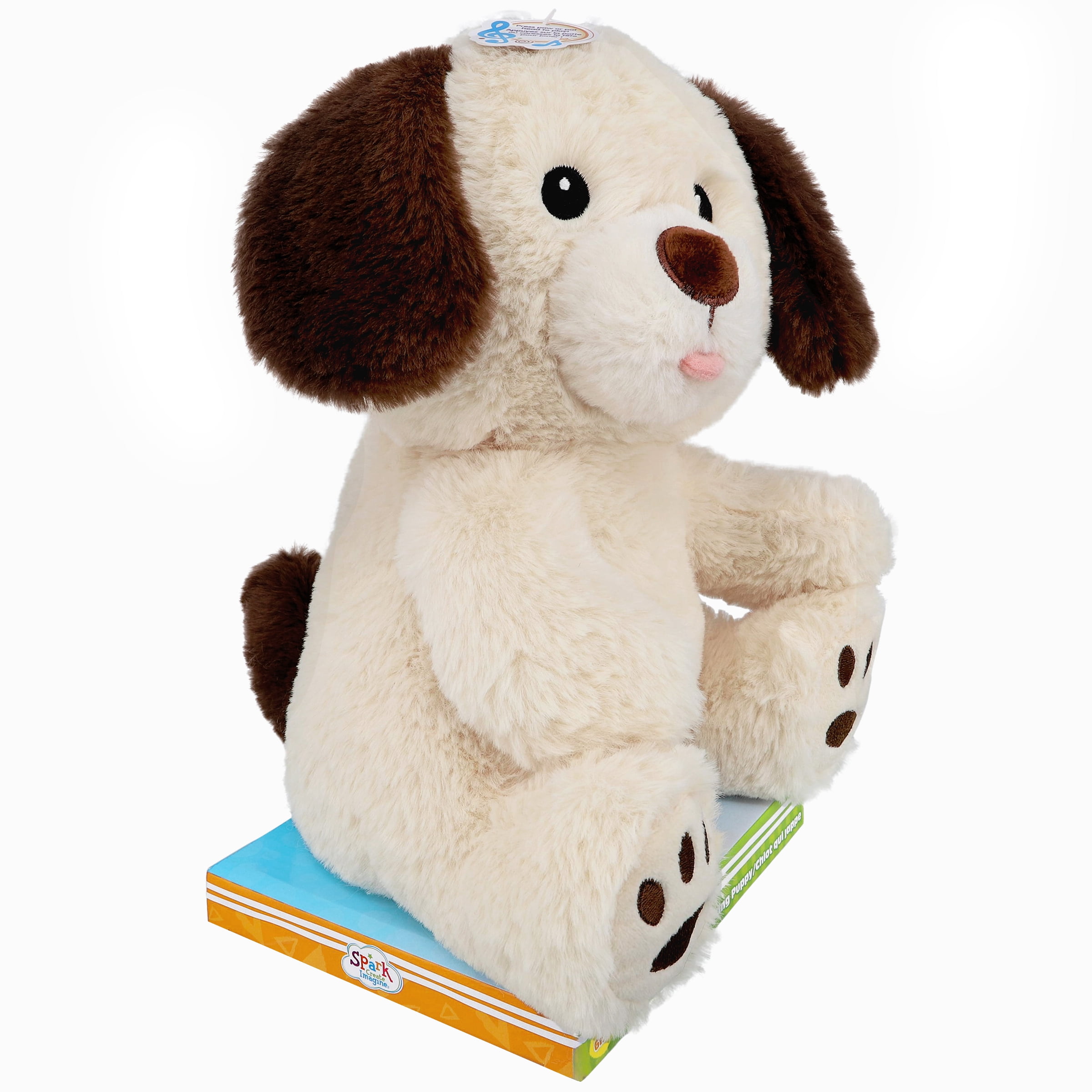 Chiot qui jappe Spark Create Imagine 6 mois et +